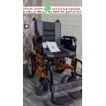 كرسى كهربائى kh ب حمولة 130ك عجل 16 نفخ حديث